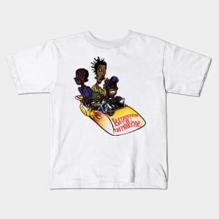 The-Pharcyde 3 Kids T-Shirt